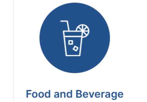 Food and Beverage