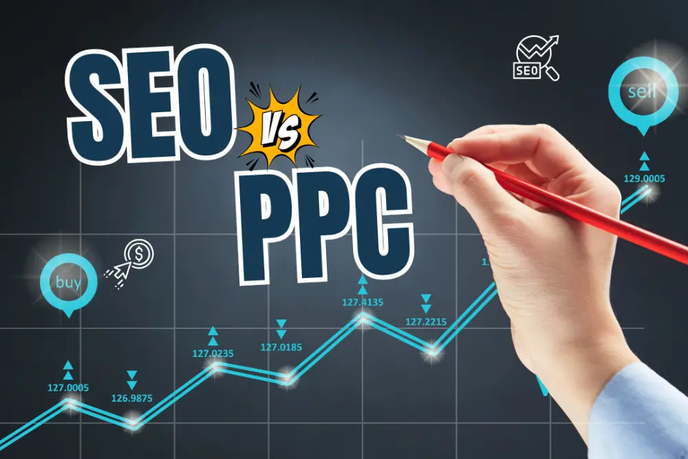 SEO VS PPC