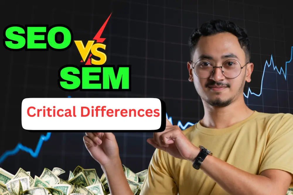 SEO vs SEM