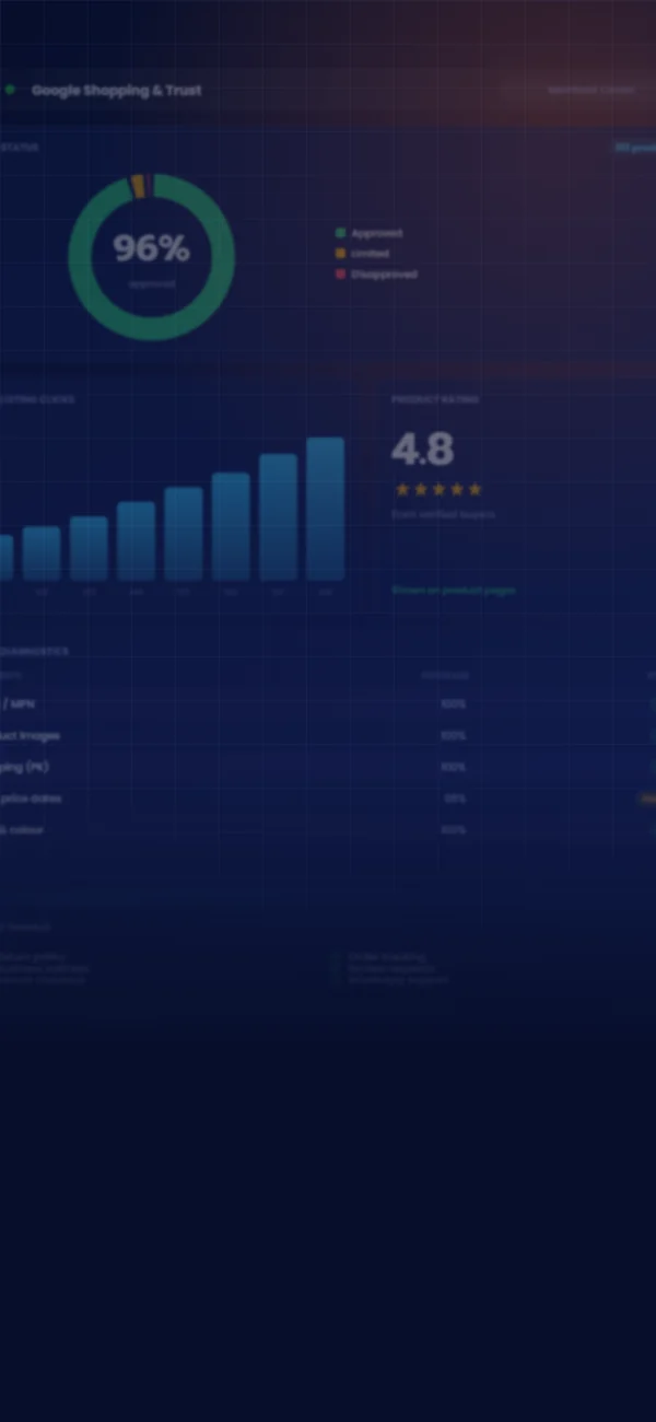 Google Merchant Center and local visibility for online stores