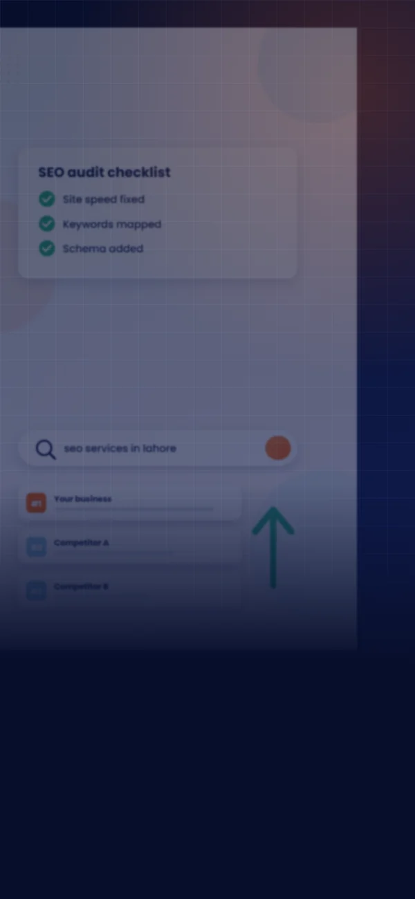 Technical SEO audit and fixes